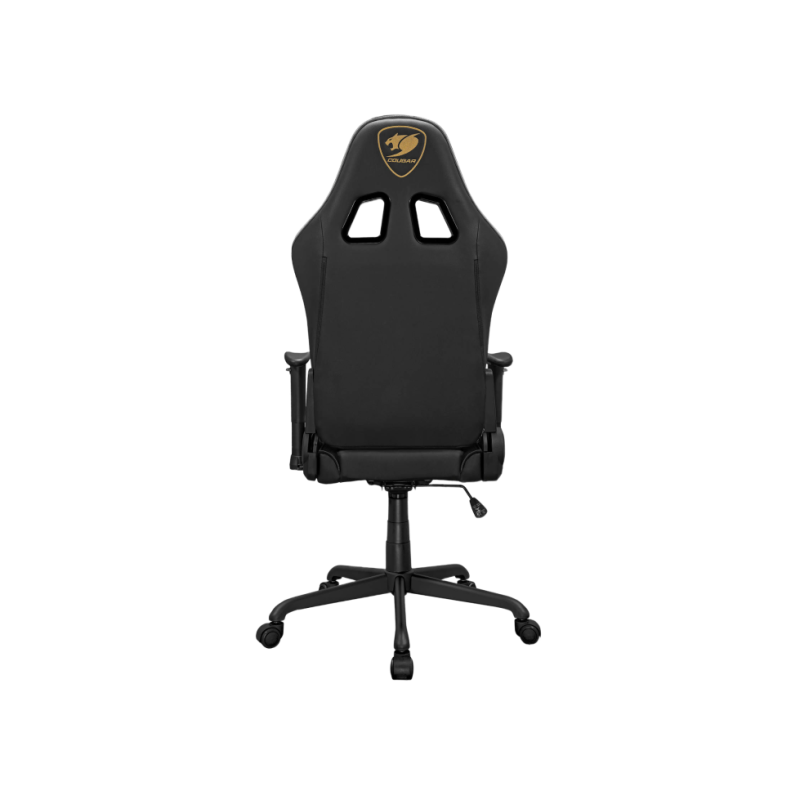 Кресло Cougar ARMOR ELITE Royal Black/Gold
