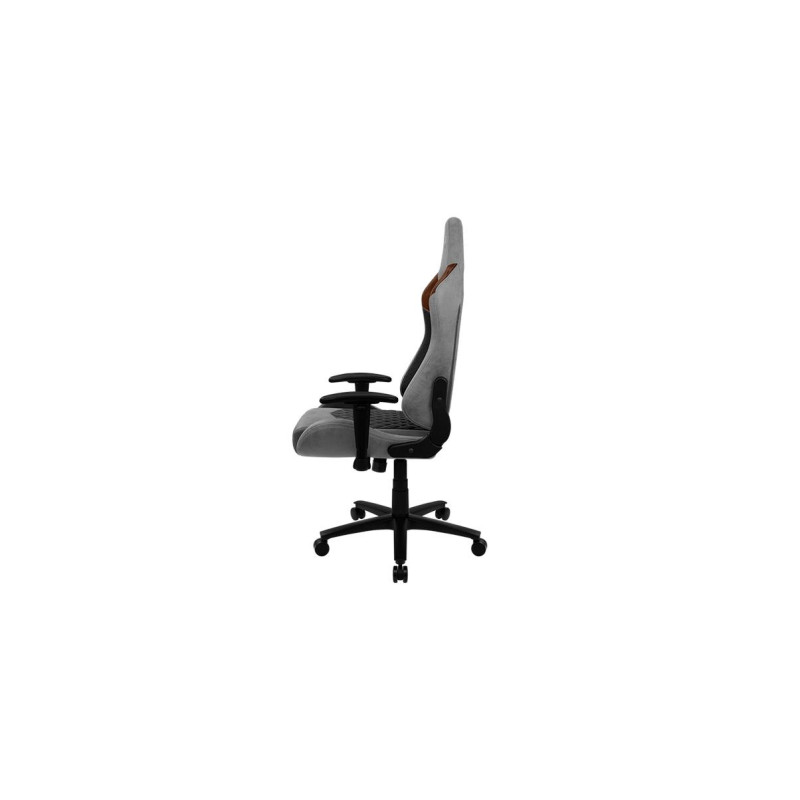 Кресло Arozzi Enzo Woven Fabric, Black Grey