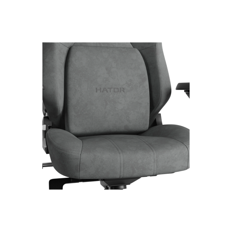 HATOR Arc 3 S Velur Gaming chair, Grey