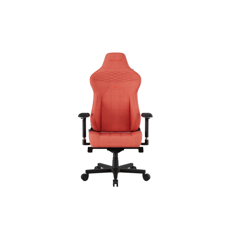 Игровое кресло HATOR Arc 2 XL, тканевое, оранжевое