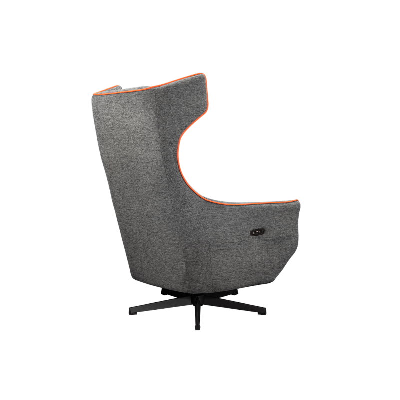 Кресло Cougar Magus Gray/Orange