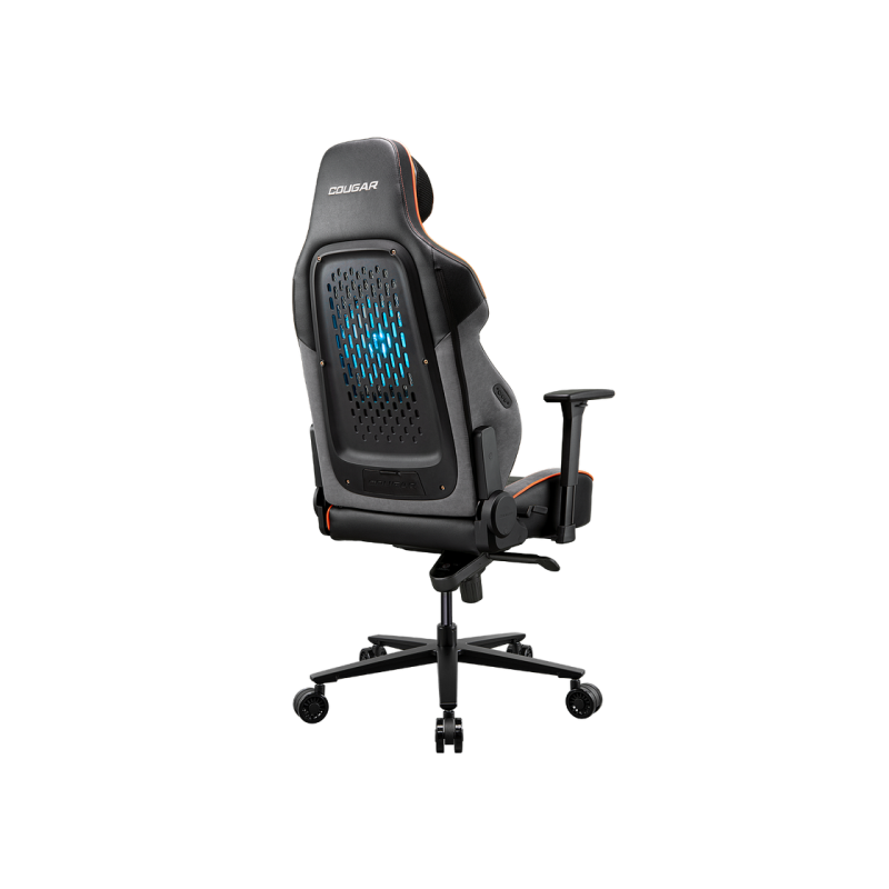 Кресло Cougar NxSys AERO Black/Orange