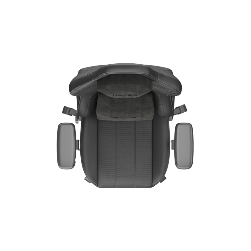HATOR Arc 3 XL PU Gaming chair, Black