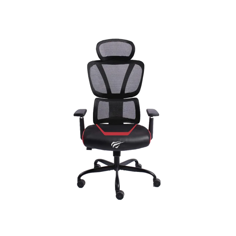 Кресло Havit GC919, Black/Red