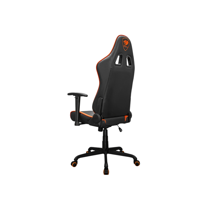 Кресло Cougar ARMOR ELITE Black/Orange