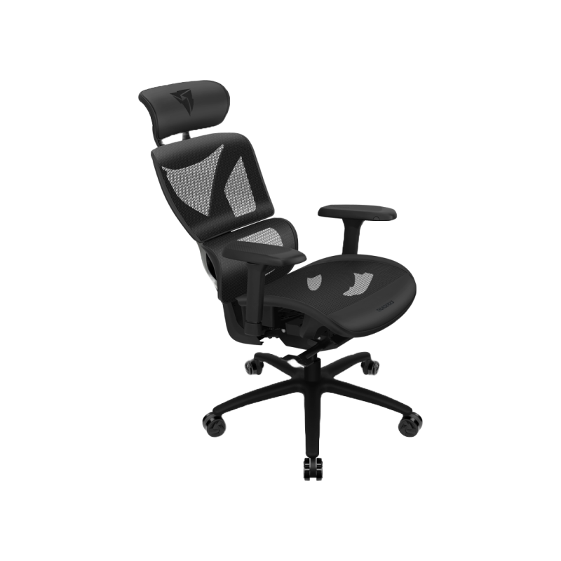 Кресло ThunderX3 XTC Mesh Black