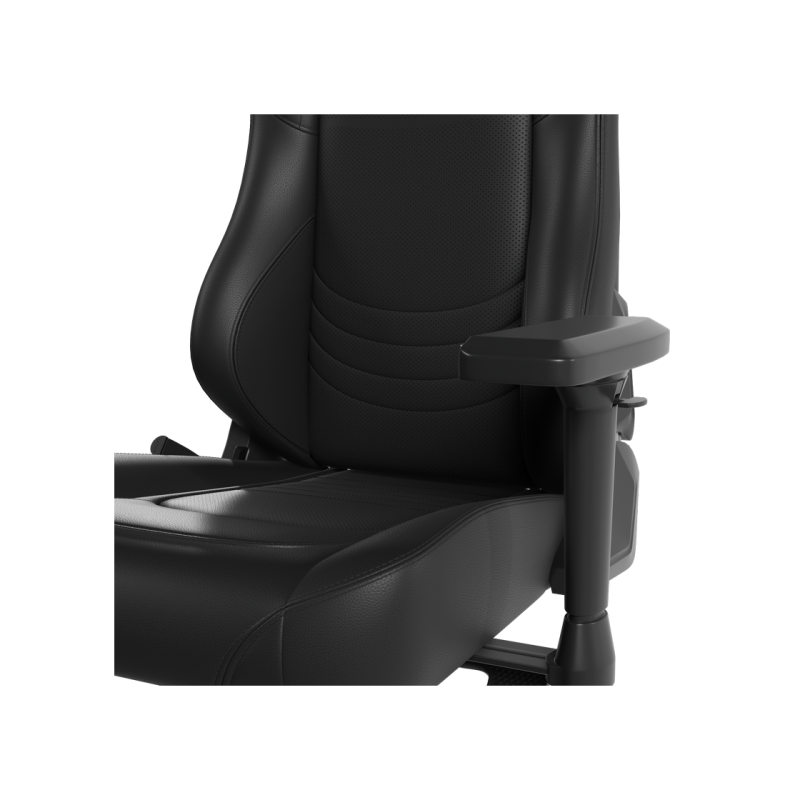 HATOR Darkside 3L PRO PU Gaming Chair, Black