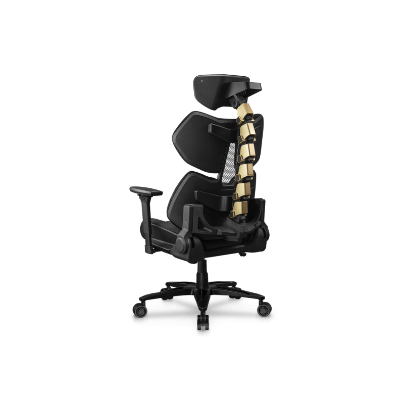 Кресло Cougar Terminator Elite Gold