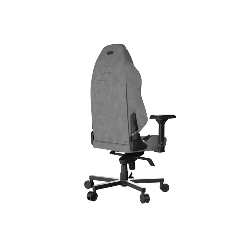 HATOR Arc 3 S Velur Gaming chair, Grey