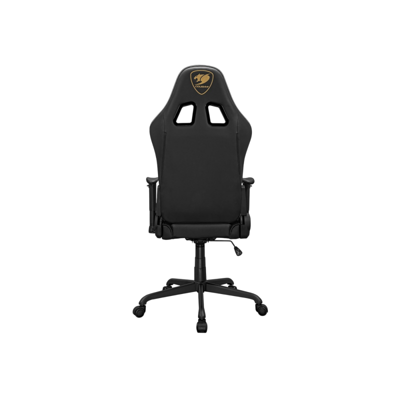 Кресло Cougar ARMOR ELITE Royal Black/Gold