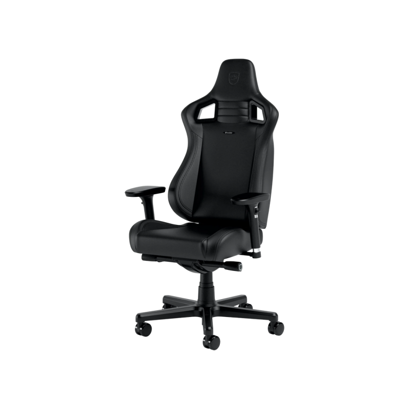 Кресло Noble Epic NBL-ECC-PU-BLA Compact Black/Carbon