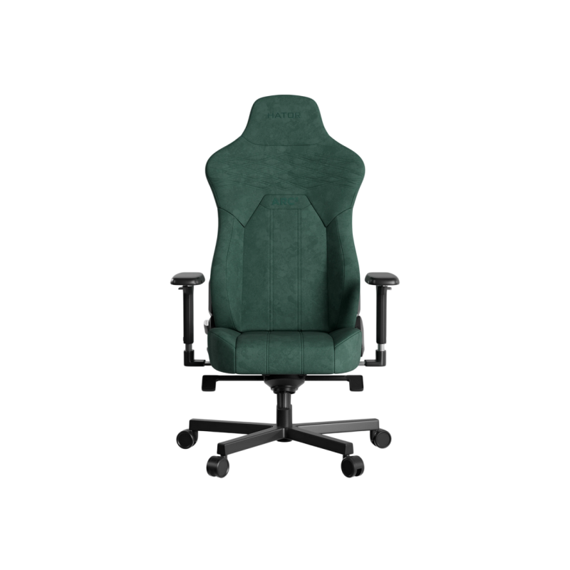 HATOR Arc 3 XL Velur Gaming chair, Emerald