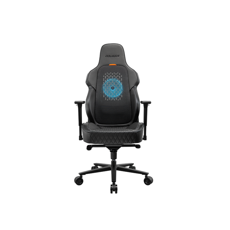 Кресло Cougar NxSys AERO Black