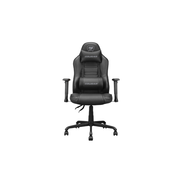 Кресло Cougar FUSION S Black Кресло Cougar FUSION S Black