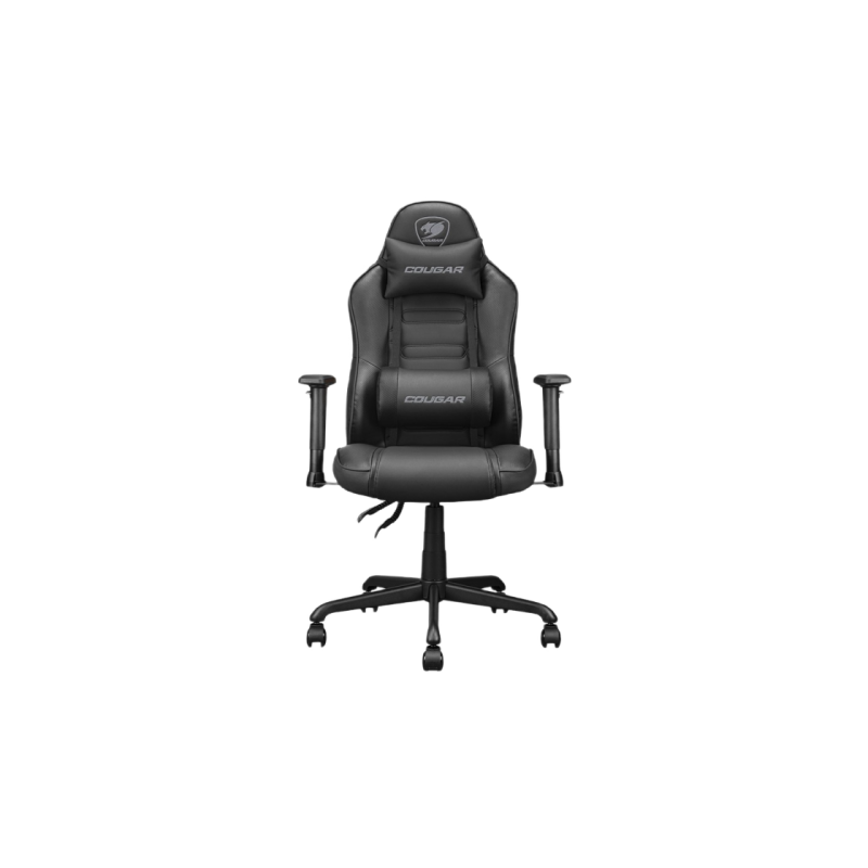 Кресло Cougar FUSION S Black