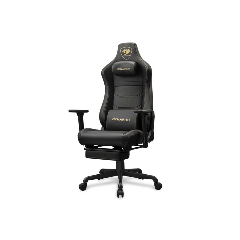 Кресло Cougar Armor EVO S Black/Gold
