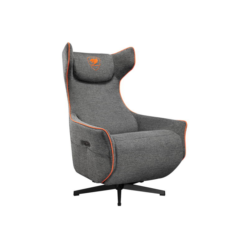 Кресло Cougar Magus Gray/Orange