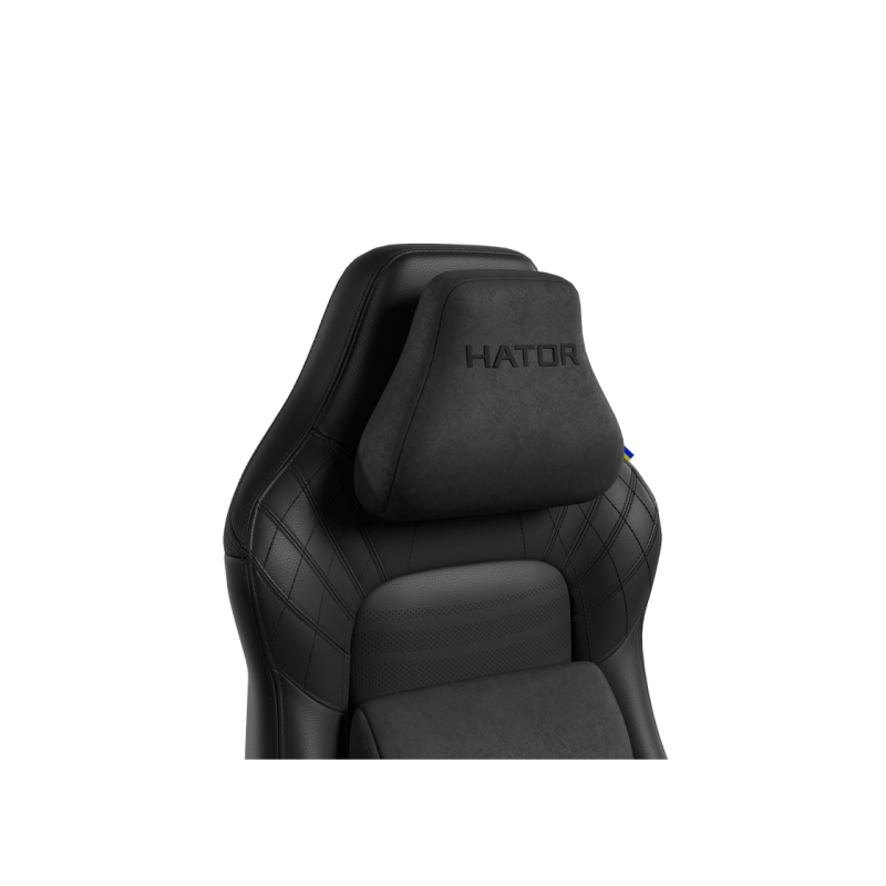 HATOR Darkside 3L PRO PU Gaming Chair, Black