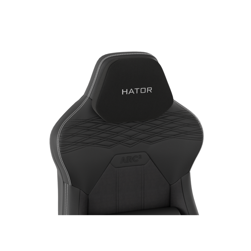 Игровое кресло HATOR Arc 2 XL, черное