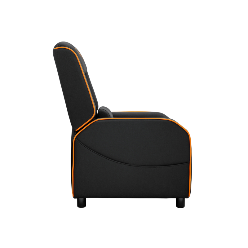 Cougar Sofa Cougar Ranger One, Black/Orange
