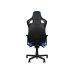 Кресло Noble Epic NBL-ECC-PU-BLU Compact Black/Carbon/Blue