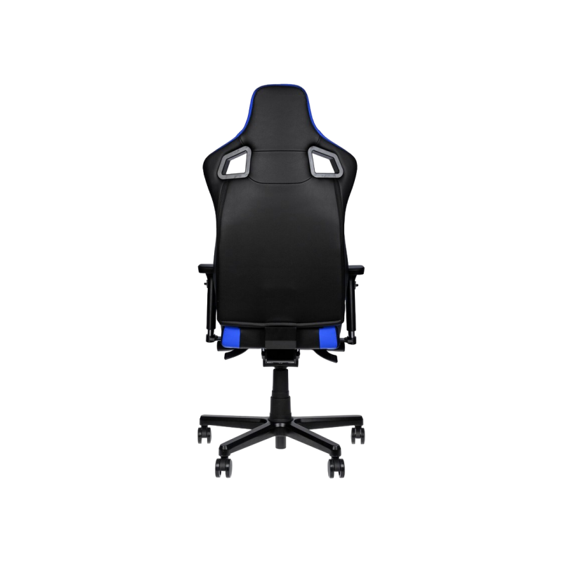 Кресло Noble Epic NBL-ECC-PU-BLU Compact Black/Carbon/Blue