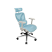 Кресло ThunderX3 XTC Chroma White Blue