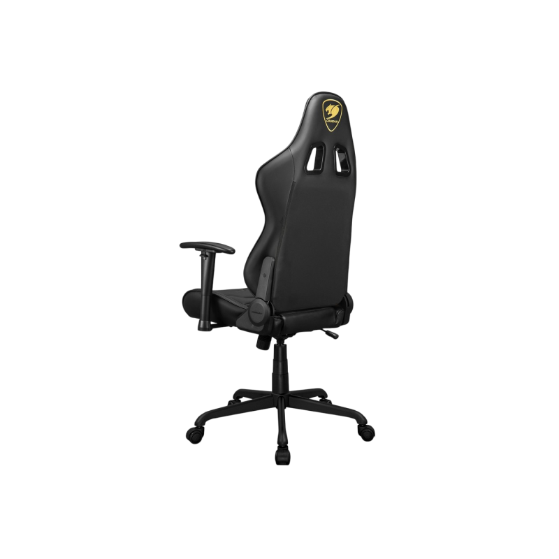 Кресло Cougar ARMOR ELITE Royal Black/Gold