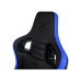 Кресло Noble Epic NBL-ECC-PU-BLU Compact Black/Carbon/Blue