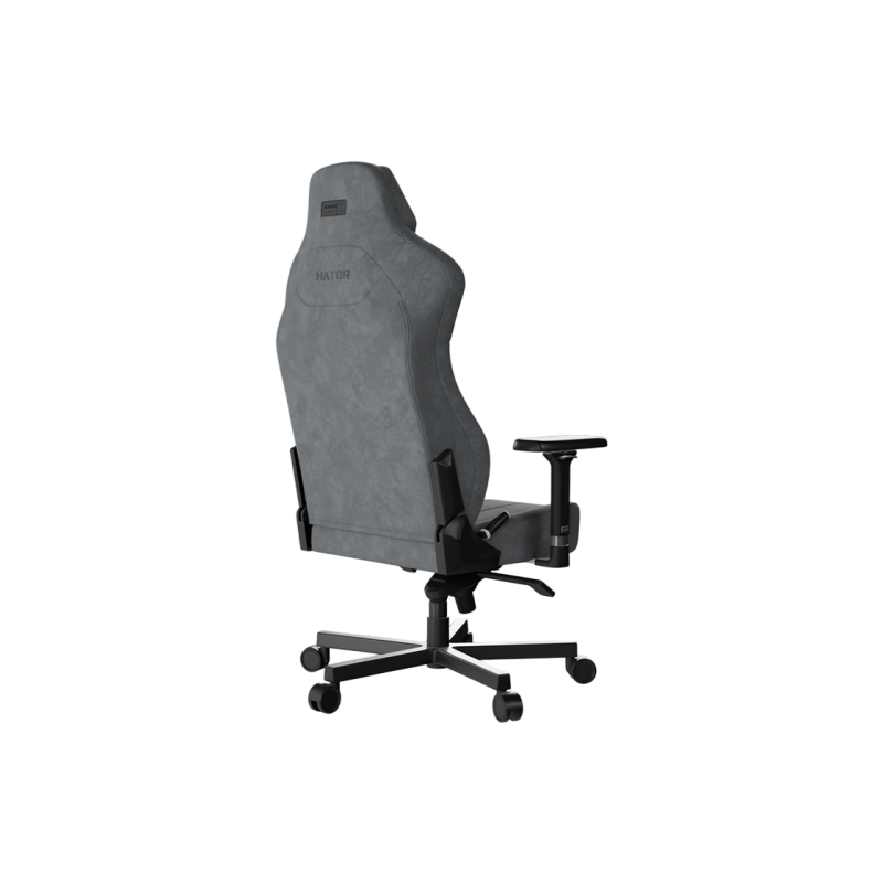 HATOR Arc 3 XL Velur Gaming chair, Grey