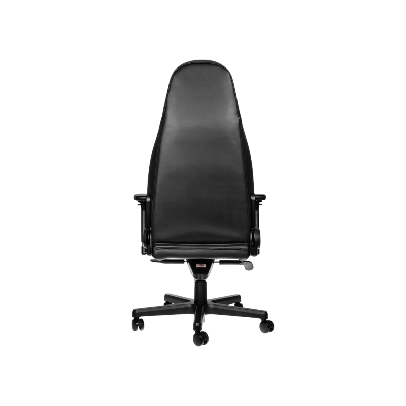 Кресло Noble Icon NBL-ICN-PU-BLA Black/Black