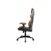 Кресло Cougar HOTROD Black/Orange