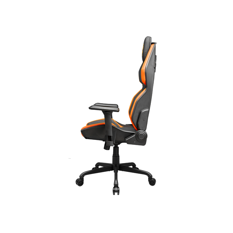 Кресло Cougar HOTROD Black/Orange