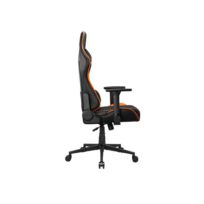 Кресло Cougar Armor One V2 Black/Orange