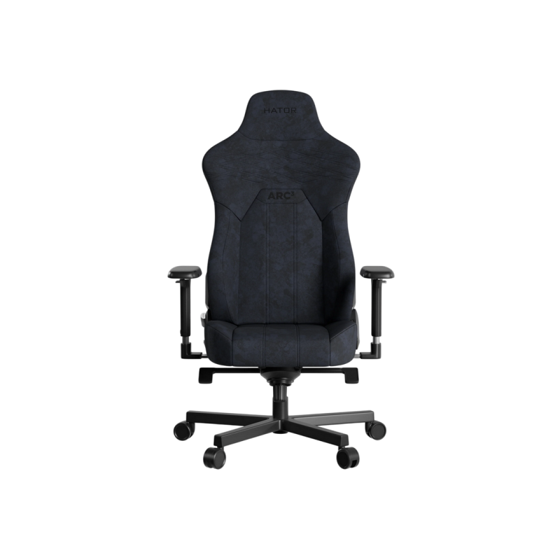 HATOR Arc 3 XL Velur Gaming chair, Black