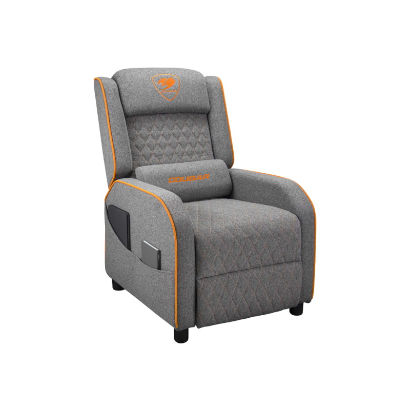 Scaun Cougar Ranger One Gray, 221656