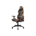 Кресло Cougar HOTROD Black/Orange