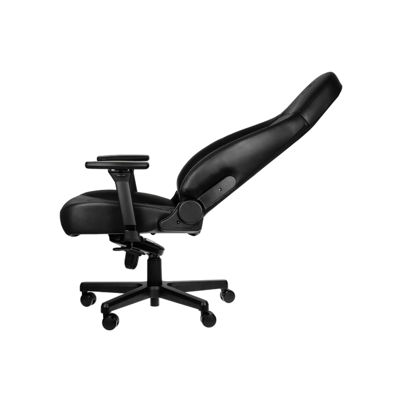 Кресло Noble Icon NBL-ICN-PU-BLA Black/Black