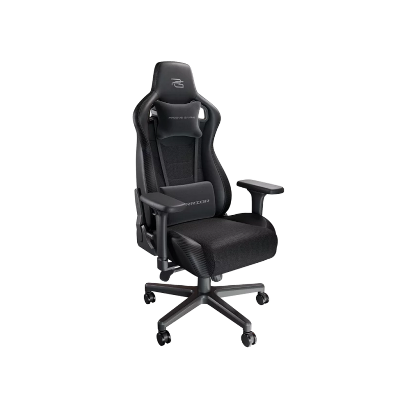 Gaming Chairs Proove Gaming Warrior Black