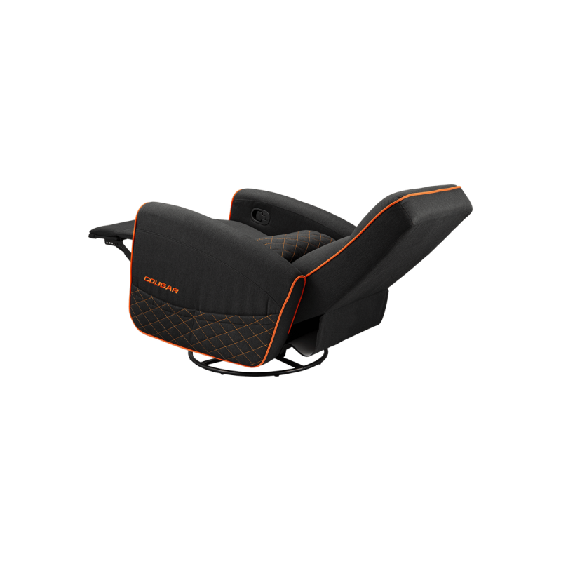 Кресло Cougar Fidom Black/Orange