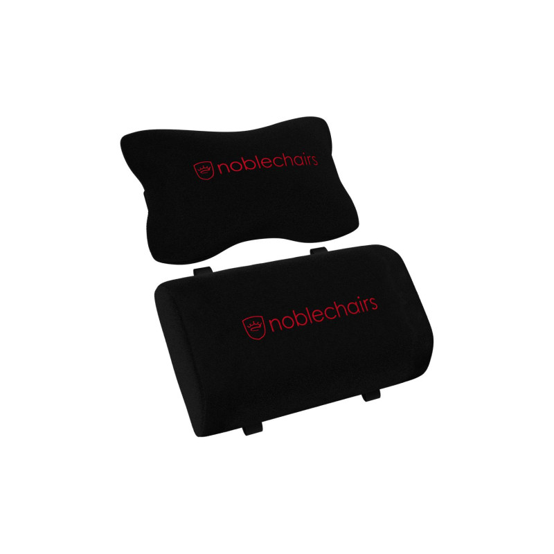 Кресло Noble Epic NBL-PU-RED-002 Black/Red