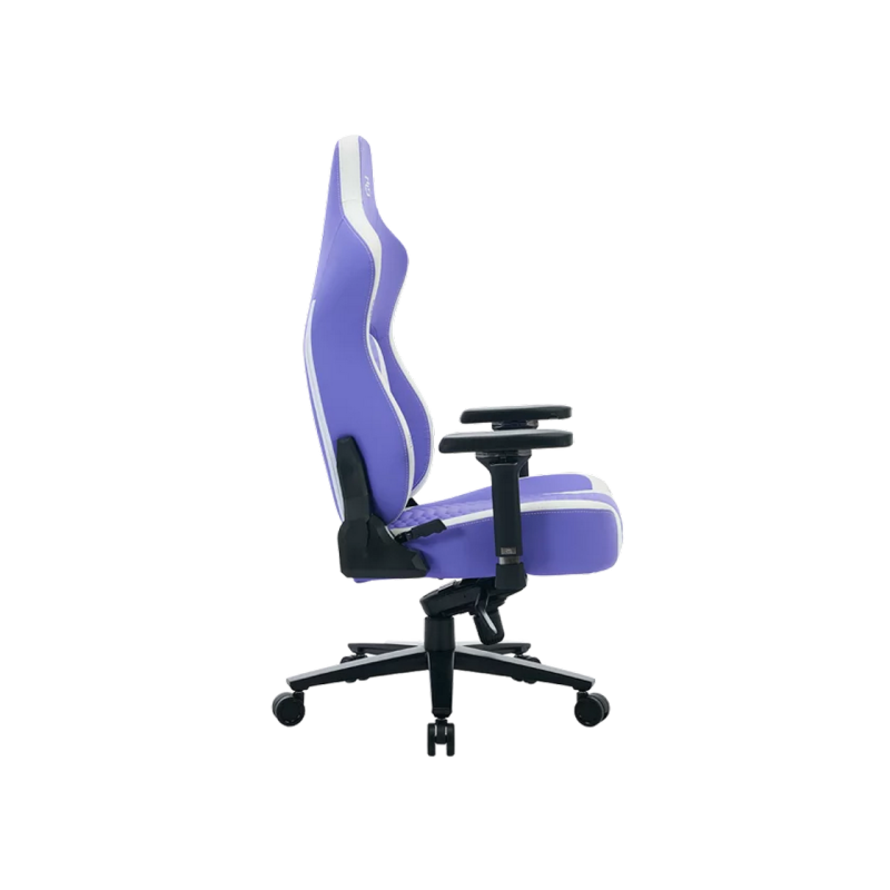 Chair Proove Gaming Geek white/purple
