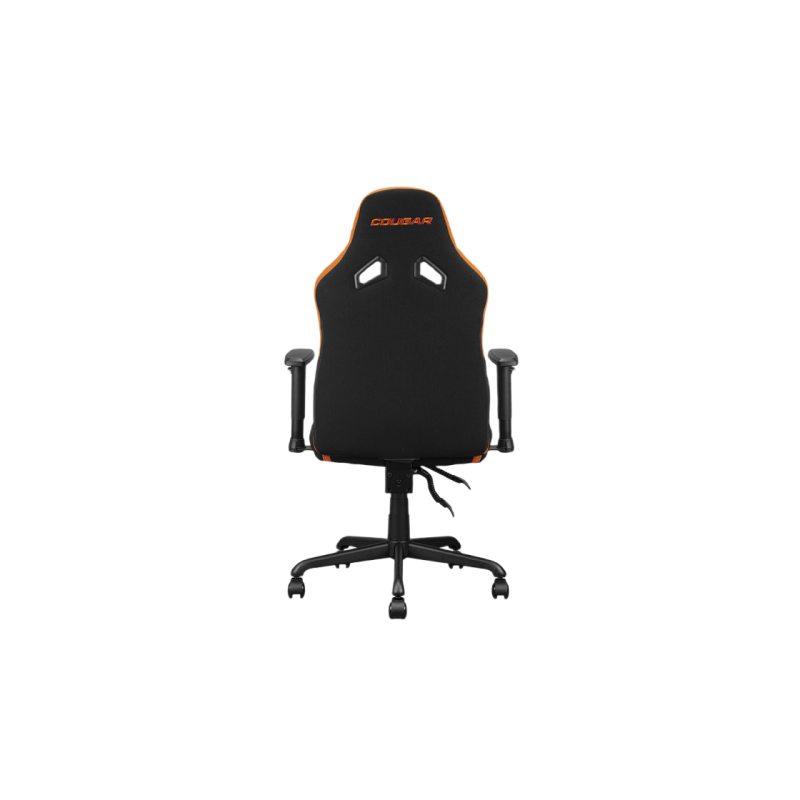 Кресло Cougar FUSION SF Black