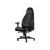 Кресло Noble Icon NBL-ICN-PU-BLA Black/Black