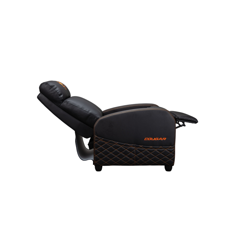 Cougar Sofa Cougar Ranger Elite, Black/Orange