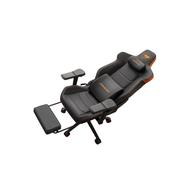 Кресло Cougar Armor EVO M Black/Orange