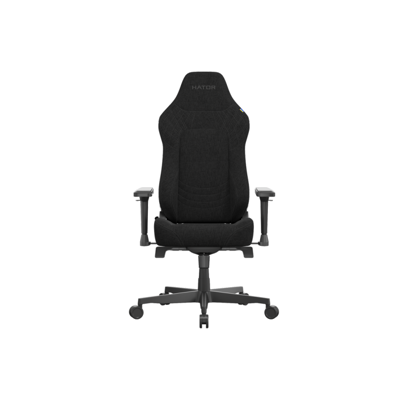 HATOR Darkside 3L PRO Fabric (HTC3210L)  Gaming Chair, Black