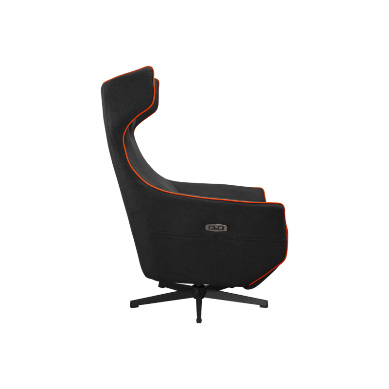 Кресло Cougar Magus Black/Orange