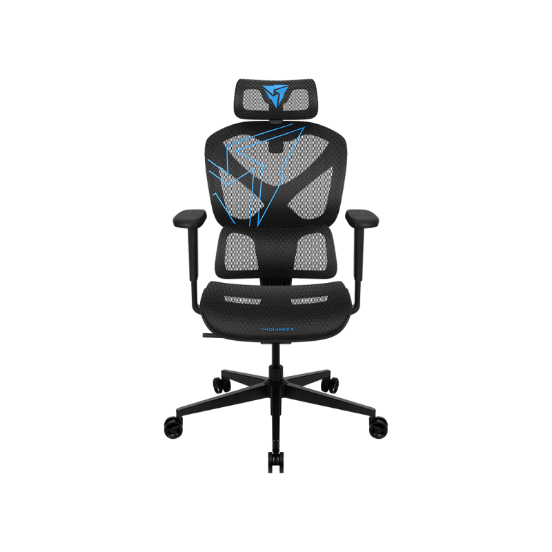 Кресло ThunderX3 YTC Racer Black/Blue