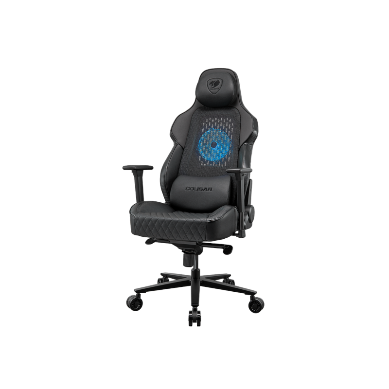 Кресло Cougar NxSys AERO Black
